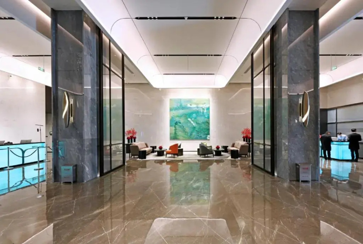 Oriental Riverside Bund View Hotel