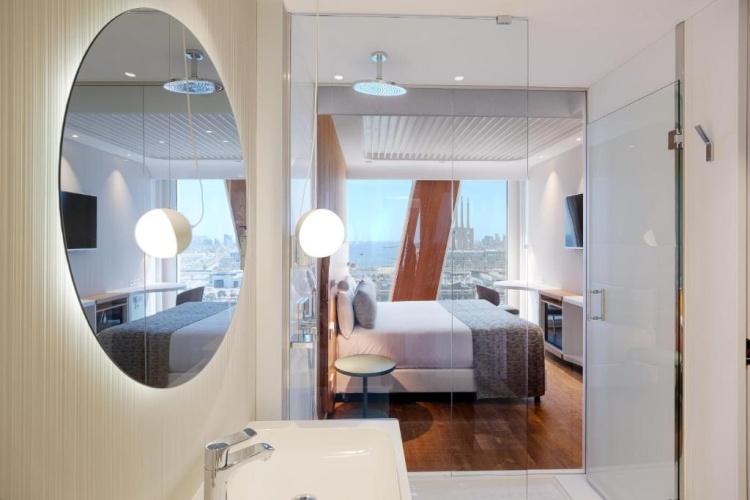 Hotel Marina Badalona photo 25