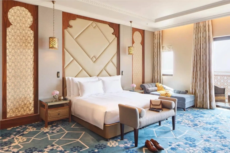 Presidential Quadruple Suite