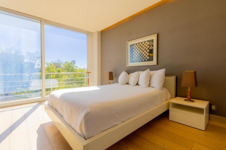 Executive Double Suite