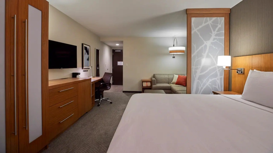 Accessible Double room