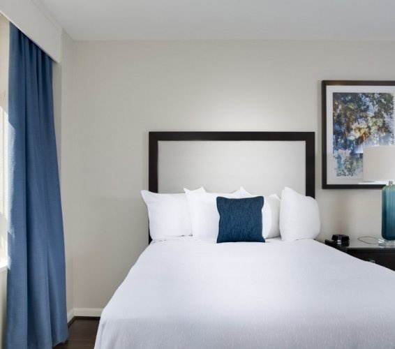 Accessible Standard Double room