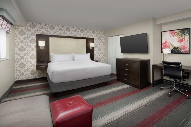 Double ACCESSIBLE room
