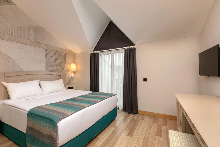 Family Quadruple room