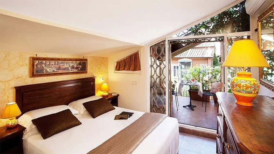 Standard Single room