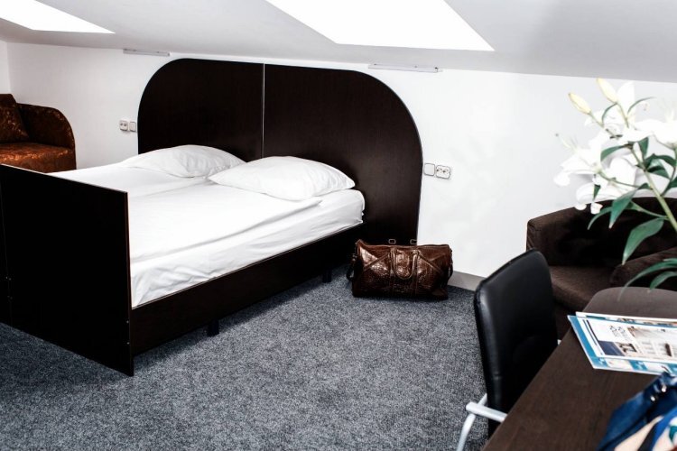 Фотография номера гостиницы ИПКВ