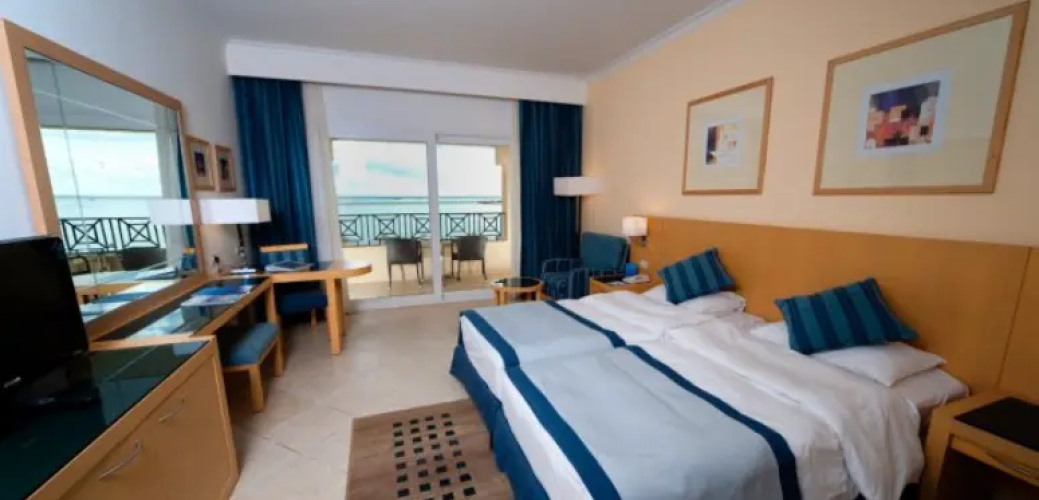 Double Junior Suite