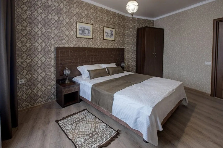 Фотография номера гостевого дома Энфес