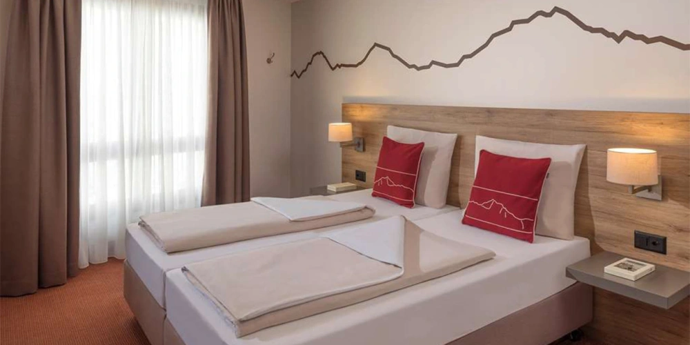 Comfort Maisonette Double Apartment