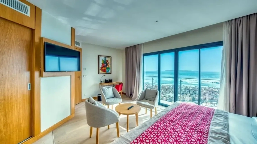 Presidential Suite