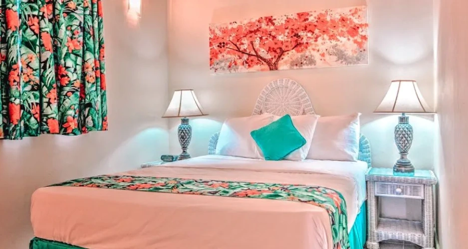 1 Bedroom Double Junior Suite