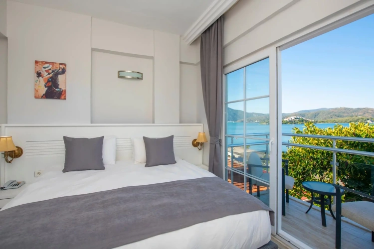 Double room