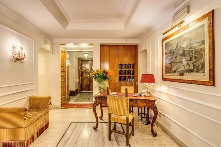 Hotel Cortina