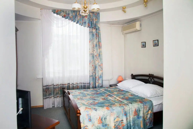 Фотография номера гостиницы Экватор Лайт