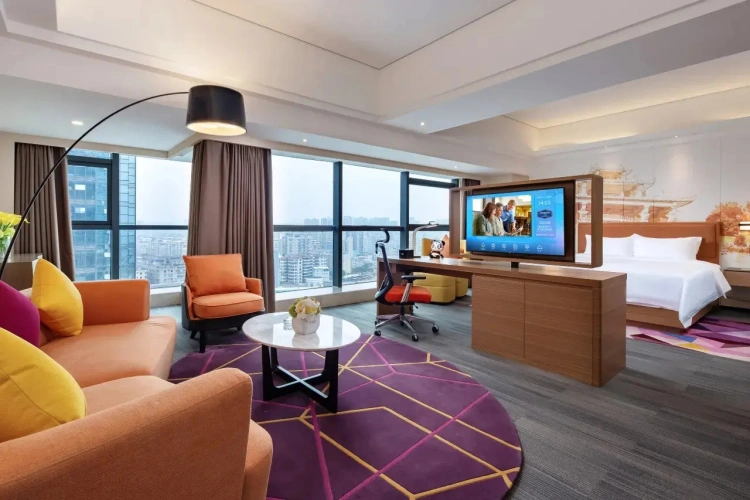 Double Hampton Suite