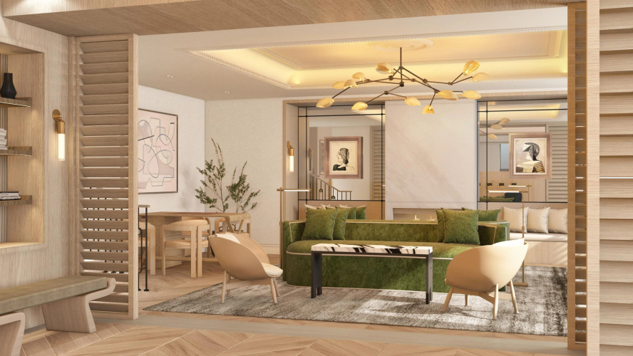 70 Park Avenue Hotel photo 7