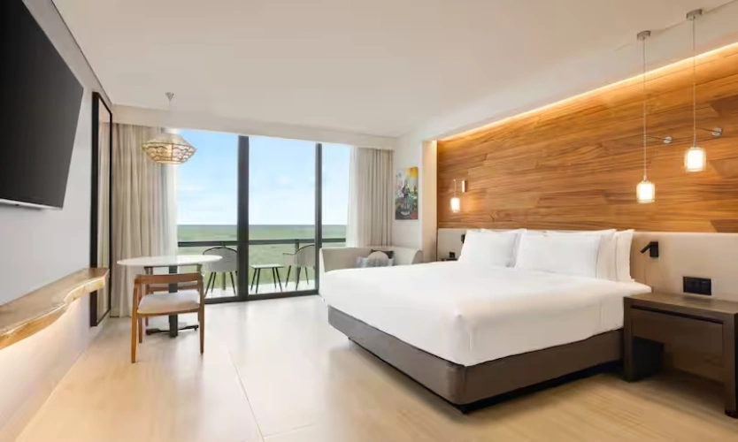 Accessible Double room
