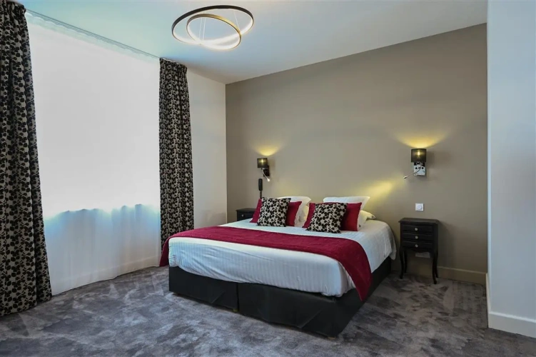 Presidential Double Suite