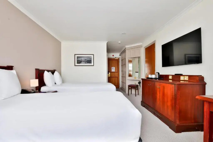 Copthorne Hotel Cardiff-Caerdydd