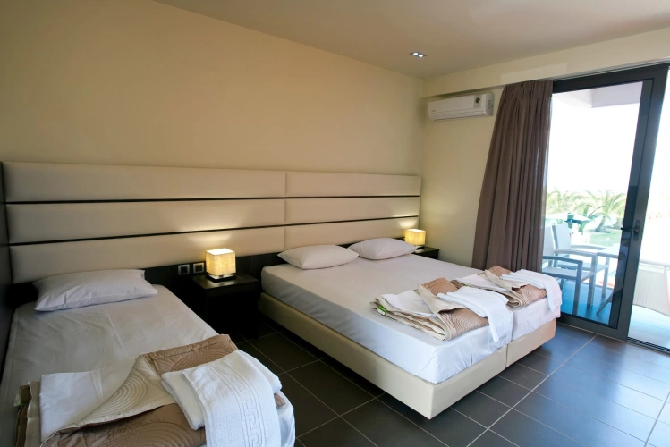 Double room