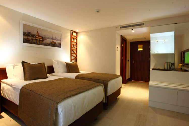 Superior Twin room