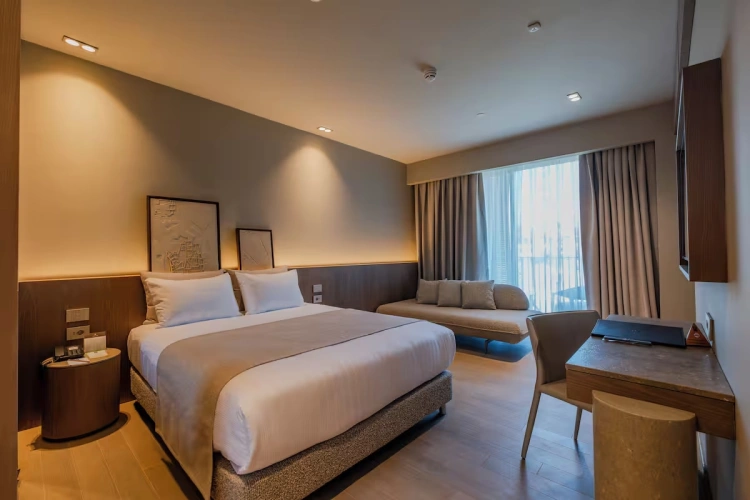 Superior Double room