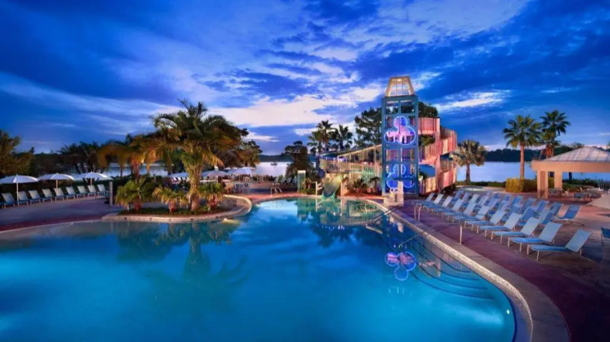 Disney's Contemporary Resort photo 22
