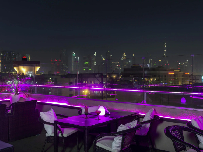 Mercure Gold Hotel Al Mina Road Dubai (Ex-Gold Swiss-Belhotel) photo 20