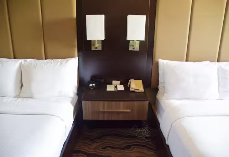 2 rooms Twin Suite