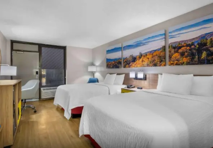 Quadruple room