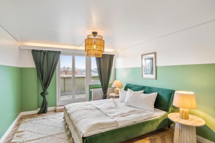 Quadruple Penthouse