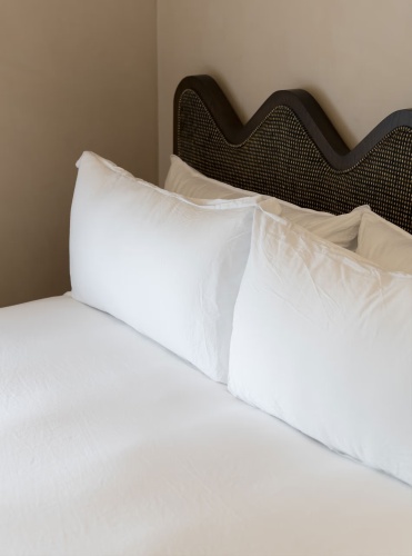 No. 21 Terrace Double Suite