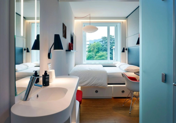 Double Guest room