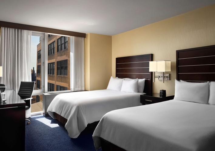 Quadruple room