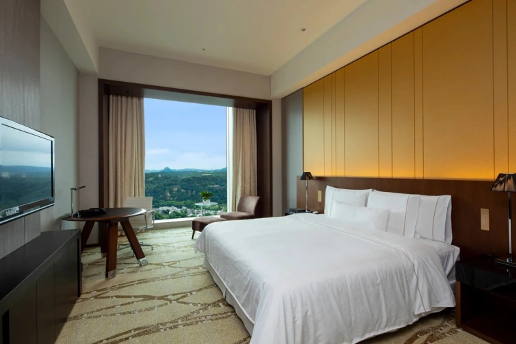Deluxe Double Suite