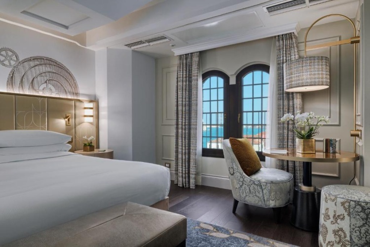 Hilton Molino Stucky Venice photo 6
