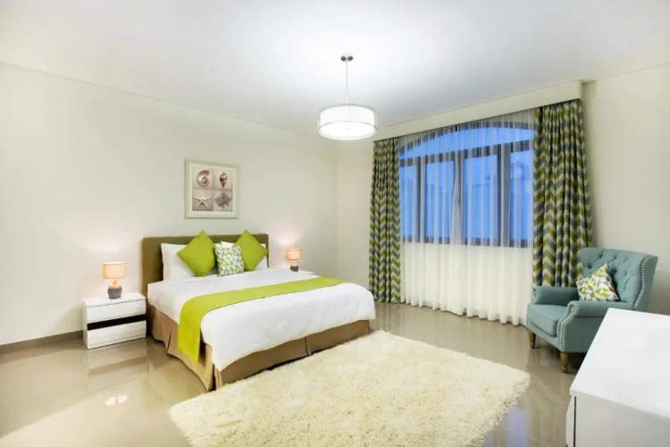 3 Bedrooms Granada Villa