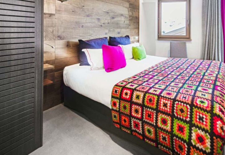 3 Bedrooms Sextuple Family Suite