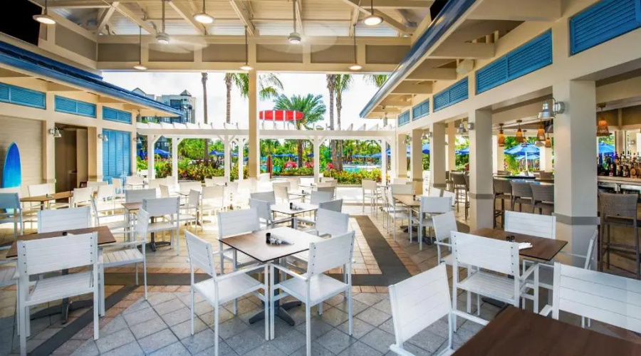 The Grove Resort & Water Park Orlando photo 31