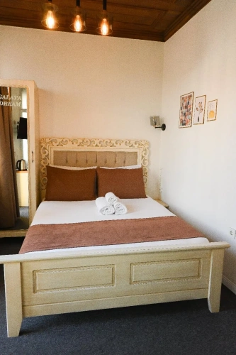 Standard Terrace Double room