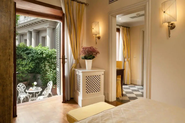 Hotel Executive Florence