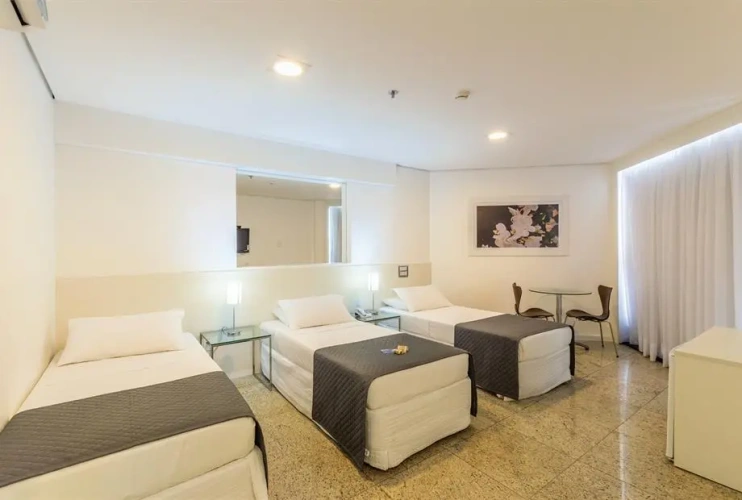 Premium Triple room