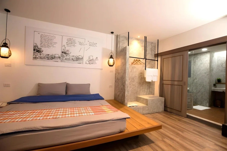 Superior Twin room