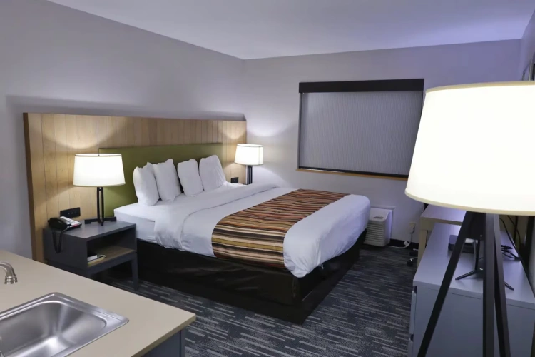 Double room