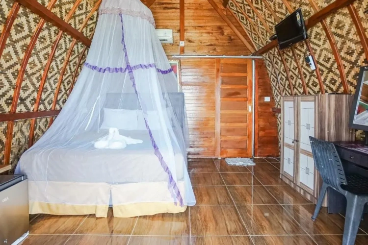 Standard with Free Motorbike Rental Double room