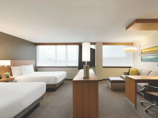 High Floor Double Studio