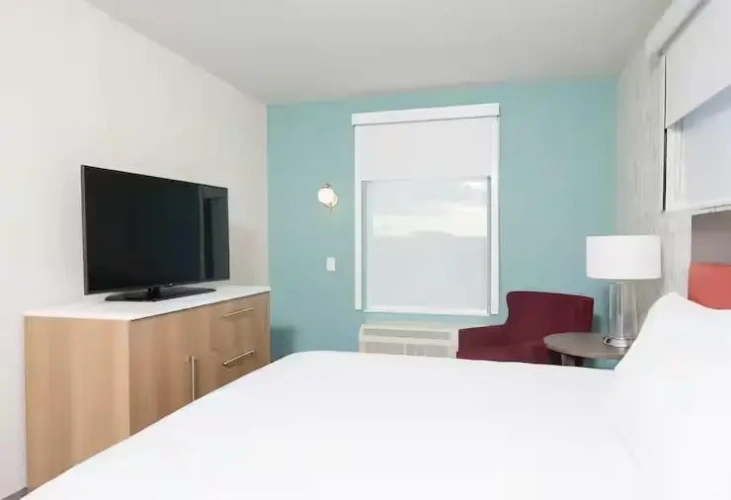 1 Bedroom Double Suite