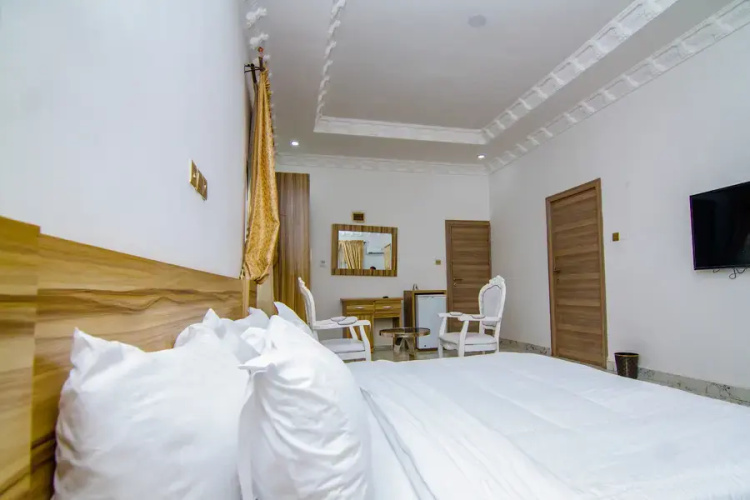 Centurion Apartments - Maitama