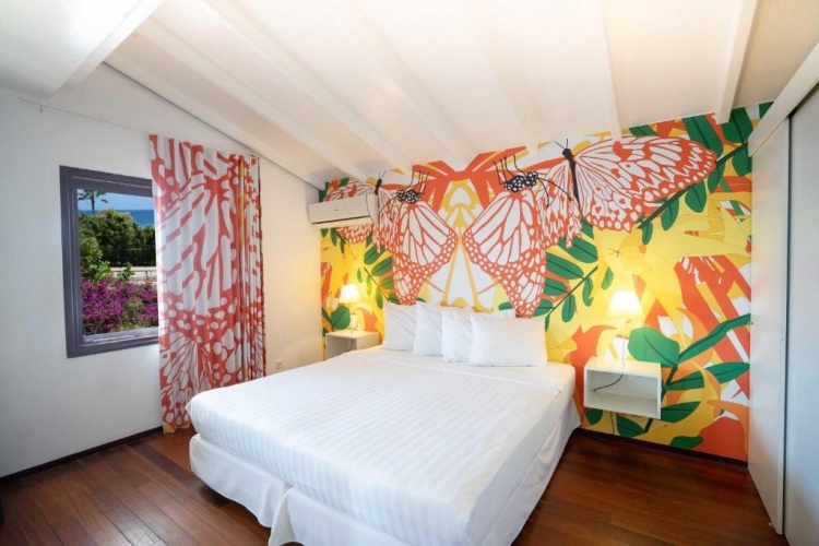 2 Bedrooms Villa with ocean view