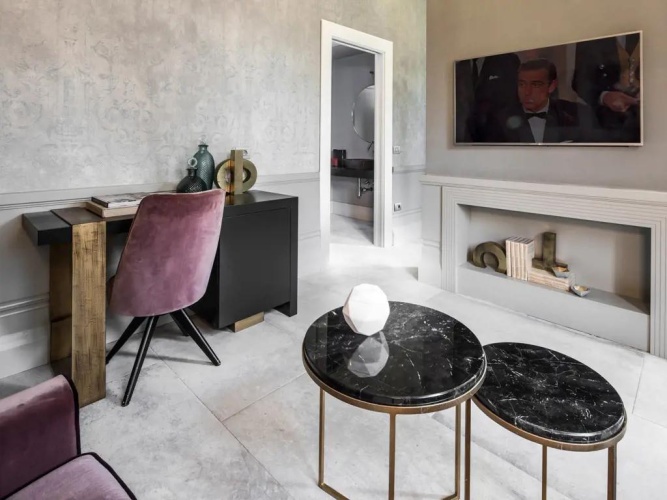 Cornalia Double Suite